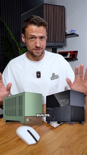 The Problems AFTER Building a Small Form Factor Gaming PC