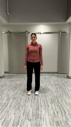 3. Easy Stretch for Shoulder Stiffness