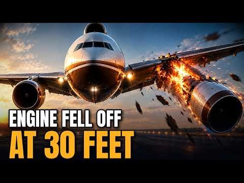 How Does an Engine Just Fall Off a Plane? | UPS Flight 2976