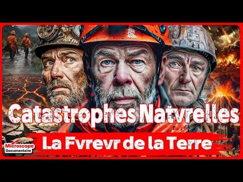 Natural Disasters: When Nature Unleashes Its Most Destructive Power on Earth 😱