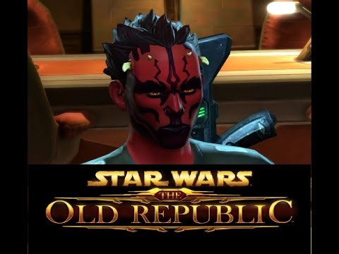 STAR WARS:The Old Republic Playthrough | Imperial agent | Part 52 (No Commentary)