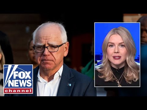 Leavitt: Trump believes Walz is 'criminally liable'