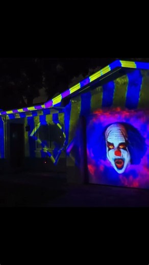 compilation of different houses- Projection Mapping