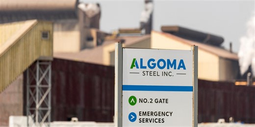 Algoma Steel to Cut 1,000 Workers Due to Tariffs
