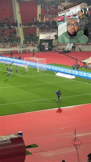 Nigeria vs Tanzania Football Match Highlights