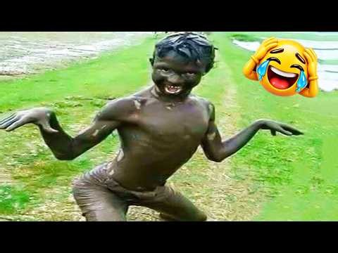Try Not To Laugh Challenge | Top 100 Funniest Moment | You Laugh You Loose | Laugh Out Loud Part 34