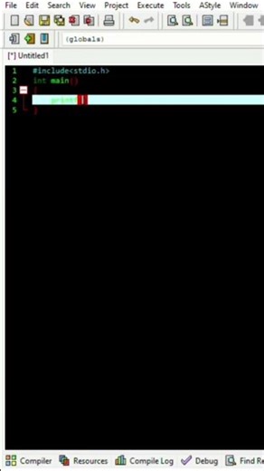 C Programming: Your First 'Hello,World!' Program Tutorial | Coding Wallah
