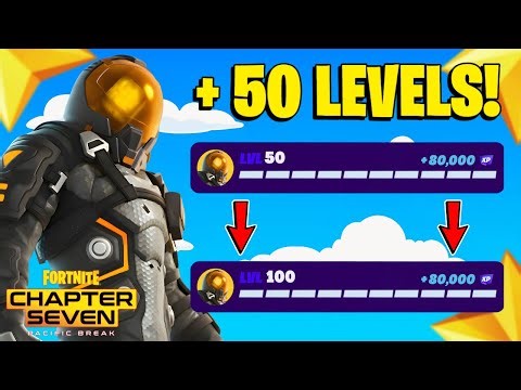 *NO TIMER* New Fortnite XP MAP! (980k a Min) NOT PATCHED! (EASY AFK XP MAP!) 😱🤩