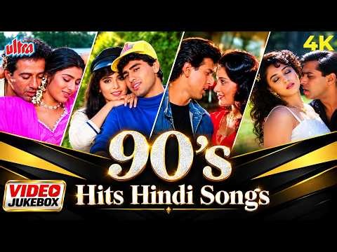 90s Bollywood Hits | Romantic & Evergreen Hindi Songs | Kumar Sanu, Alka Yagnik, Udit Narayan