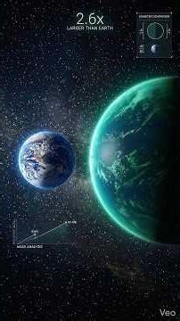 Scientists May Have Found Signs of Alien Life on K2-18b 🌍🪐
