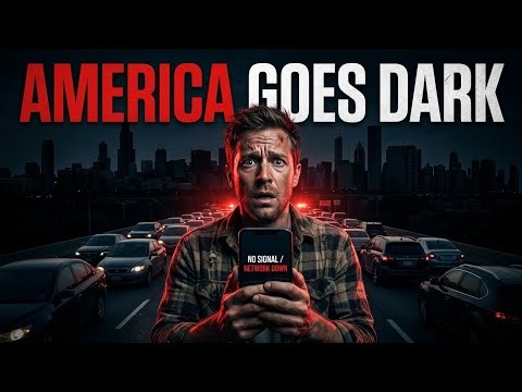 EMP Attack: When America Goes Dark in Seconds ⚡🇺🇸