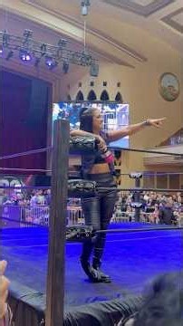 Bayley returns to Big Time Wrestling 30th Anniversary!