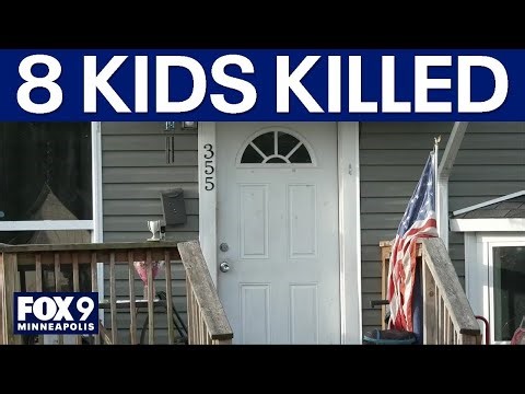 Shreveport mass shooting latest: 8 children killed in domestic attack