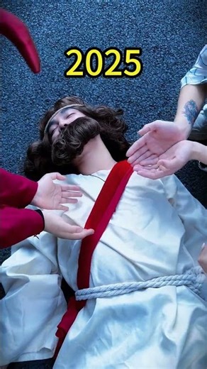 God's year 2026#Jesus#christ#Daemon