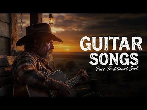 Uninterrupted Country Radio 📻 Classic Gold: Johnny Cash, Loretta Lynn, Patsy Cline & More – Timeless