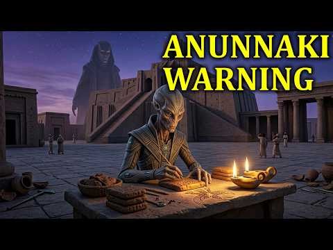 What If the Sumerians Left a Warning About the Anunnaki’s Return? | History for Sleep