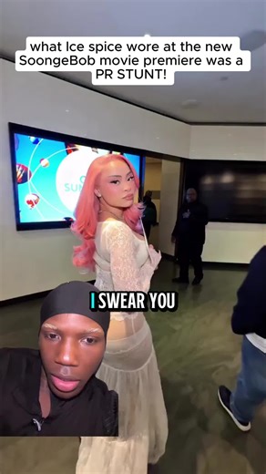 She looks good Idef give her that!!! #fyp #icespice #spongebob #trending #viral