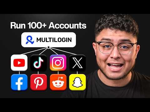 This AI Browser Lets You Manage Unlimited Accounts Safely