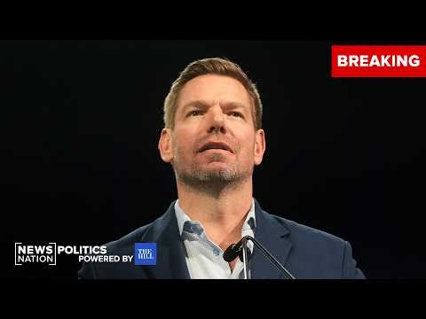 Eric Swalwell probe UPDATE: FBI searches Beverly Hills mansion tied to fmr. congressman | NEWSNATION