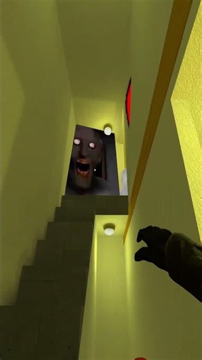 Escape From Scariest Nextbots in Liminal Hotel Nextbot Gmod #shorts