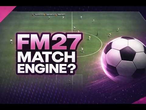 New Football Manager Match Engine? Open-Source Unity Match Engine (AI v. AI)