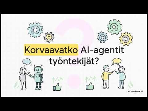Mitä AI-agentit ovat? Selkokielinen opas yrityksille vuonna 2026 | Parin minuutin tiivistelmä