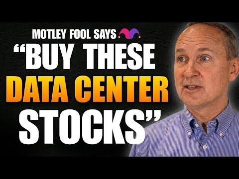 Revealed: Motley Fool Data Center Stocks Revealed