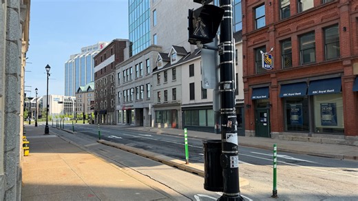 Evacuation order lifted after downtown Halifax bomb threat
