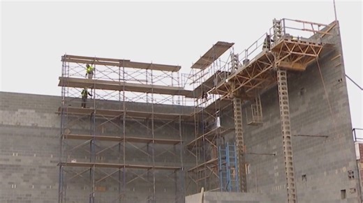 Progress being made on historic Paramount Theater project in Burlington