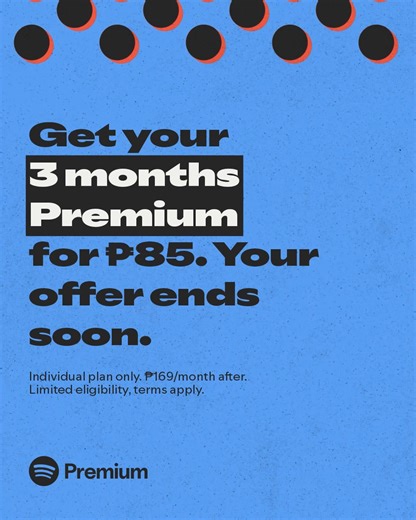 What are you waiting for? Hear 3 months of ad-free music, download to listen offline, and more with Spotify Premium. | Spotify