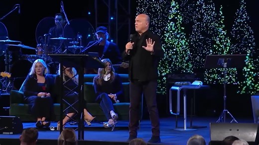 Celebrate the true meaning of Christmas with Greg Laurie and Harvest in this powerful Harvest Christmas Special 2025. Through worship, Scripture, and a compelling Christmas message, Pastor Greg Laurie reminds us that Christmas is not just about tradition or presents — it’s about Jesus Christ, the greatest gift ever given. This special features: � Beautiful Christmas worship and classic carols � The nativity story from Luke 2 � A meaningful message titled “Waiting for Christmas” � The often-overl