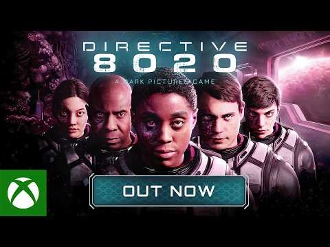 Directive 8020 - Xbox Series Launch Trailer