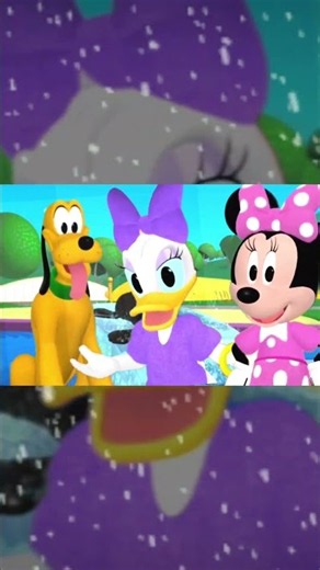 Pluto’s Playmate 🦭🎪 | #shorts #mickeymouse #viral | Minnie's Bee🐝 | Daisy Spy🕵️‍♀️ ‪@disneyjr‬