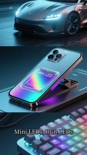 This tiny light is smarter than you think 💡🔥 #LED#shorts