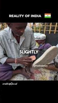 reality of india