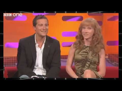 The Most Awkward Caught Staring Moments in Talk Show History