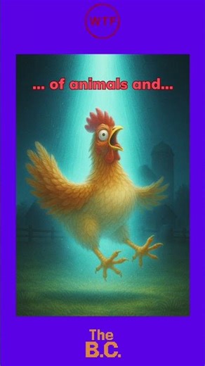 Food For Thought: Series 1 pt.1 #thebrainchew #abductions #aliensattack