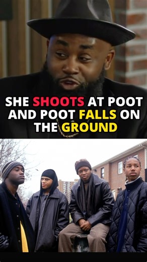 Spoiler Alert- POOT survived all 5 seasons most groundbreaking critically acclaimed show #TheWIRE