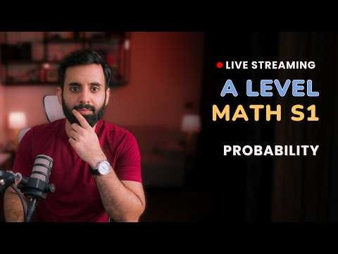 A LEVEL MATH - S1 - Probability (Past Papers)