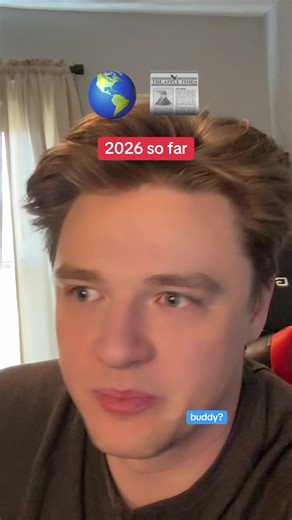 Here’s some of the world news that’s happened in the FIRST WEEK of 2026. I don’t know what’s scarier right now, being the United States enemy, or being Russia’s ally. This year is likely to be filled with history making current events.