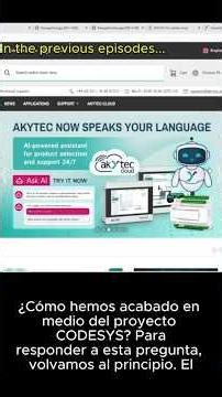 Tutorial CODESYS 4: Cómo construir un esterilizador de calor seco industrial con PLC akYtec
