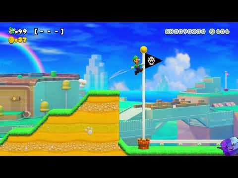 Super Mario Maker 2 🔨 Endless Challenge Gameplay +20000 Clears #101