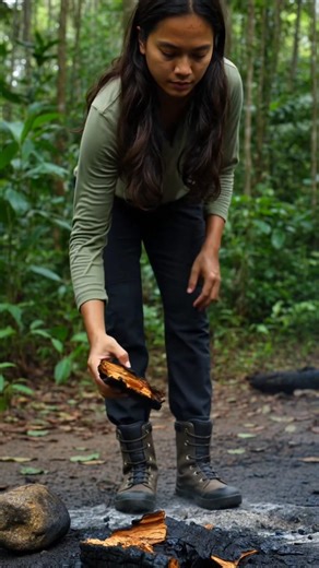 Destroyed Fire Pit → Ultimate Outdoor Cooking Station 🔥🍳 | Full Transformation