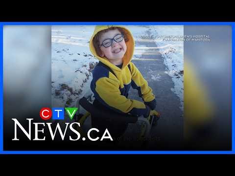 Tri-Hospital Dream Lottery: Children’s Hospital care story