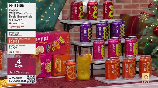 You are watching In the Kitchen with David(R) on QVC®. Shop the show, here: https://qvc.co/qvcshopnowdecember25 | David Venable QVC