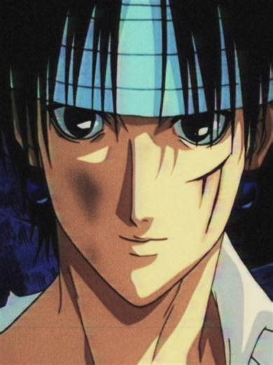 Chrollo Lucilfer Edit | Hunter x Hunter (HxH) Character Edit