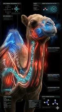 Desert Miracle: The Hidden Secrets of Camel Survival