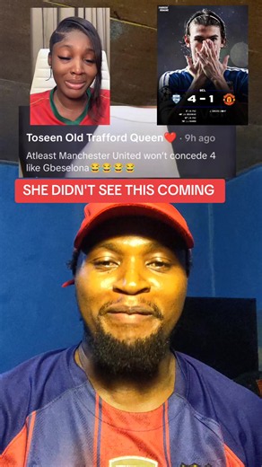 Toseen: Man Utd Won't Concede 4 Goals Like Barcelona?