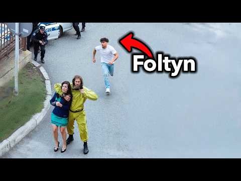 8 Times YouTubers Saved People's Lives.. (Foltyn Plays)
