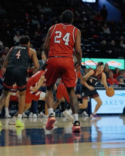 Davidson College Men's Basketball on Reels